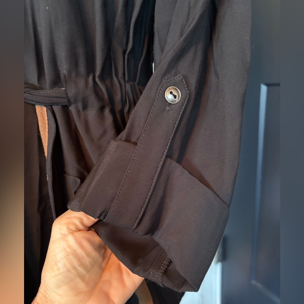 Mystree belted raincoat - Picture 7 of 11
